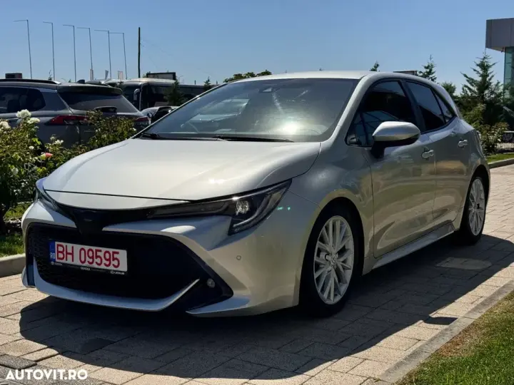 Toyota Corolla 1.8 Business Edition