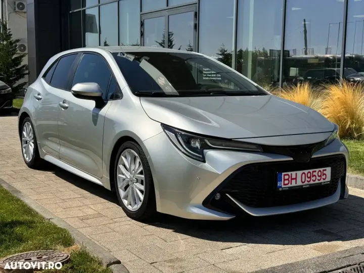 Toyota Corolla 1.8 Business Edition