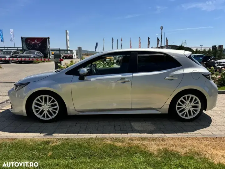 Toyota Corolla 1.8 Business Edition