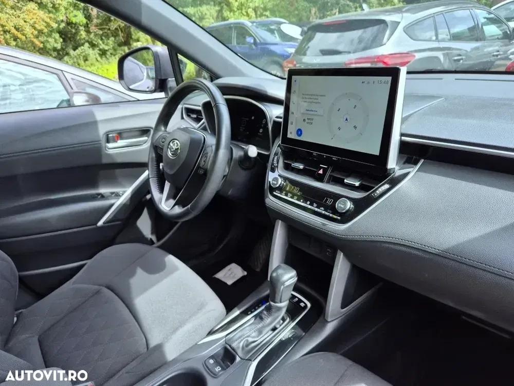 Toyota Corolla XII 1.8 HSD Dynamic — imagine 6