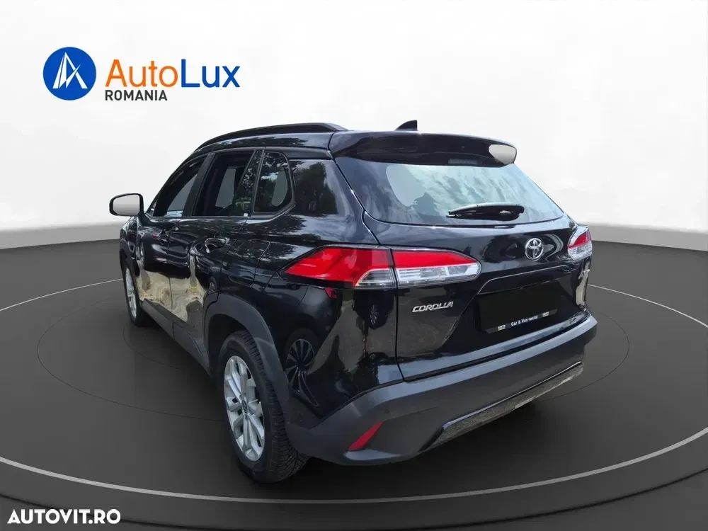 Toyota Corolla XII 1.8 HSD Dynamic — imagine 4