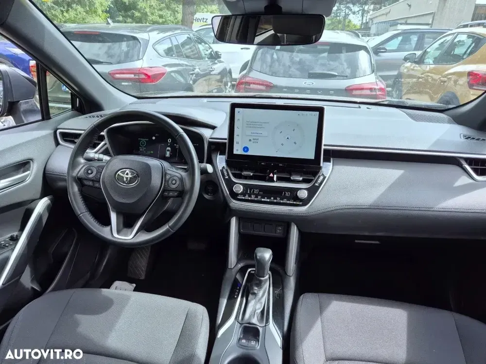 Toyota Corolla XII 1.8 HSD Dynamic — imagine 5