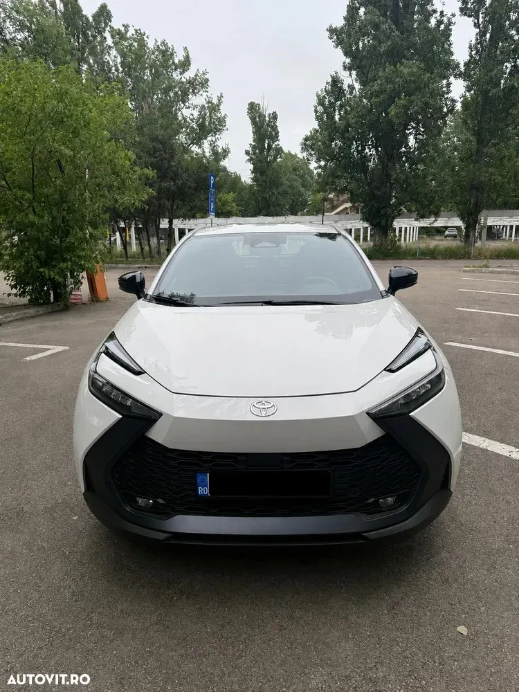 Toyota C-HR 1.8 HEV 140 CP 4x2 CVT Active — imagine 2