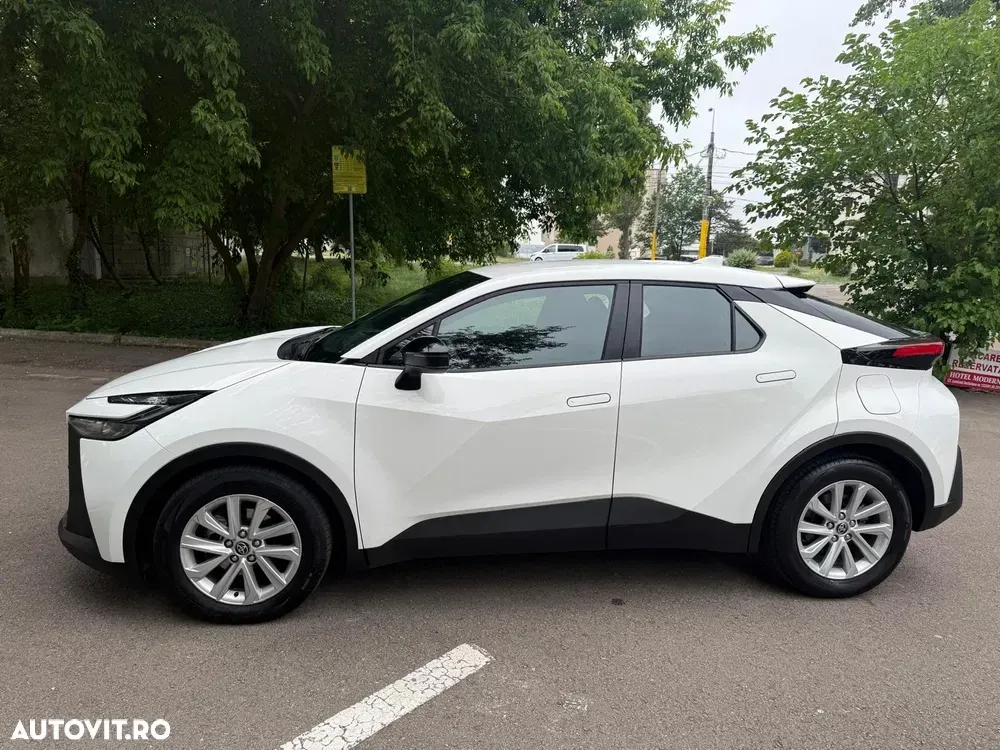 Toyota C-HR 1.8 HEV 140 CP 4x2 CVT Active — imagine 6