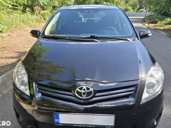 Toyota Auris I