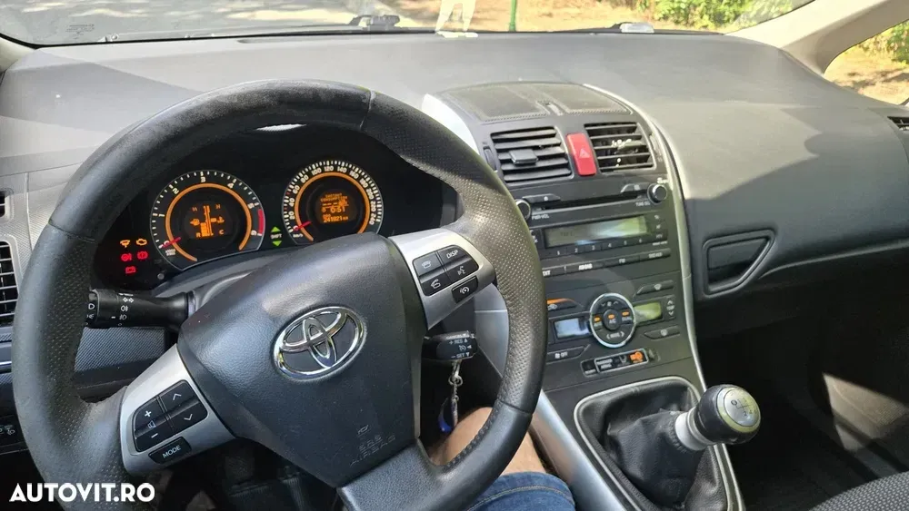 Toyota Auris I — imagine 4
