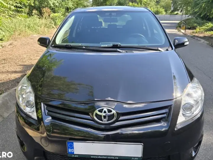 Toyota Auris I
