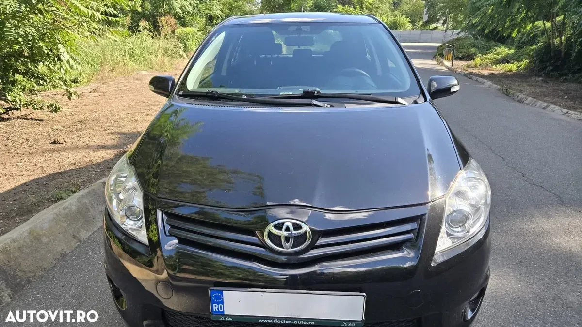 Toyota Auris I — imagine 6