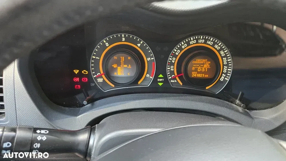Toyota Auris I — imagine 5