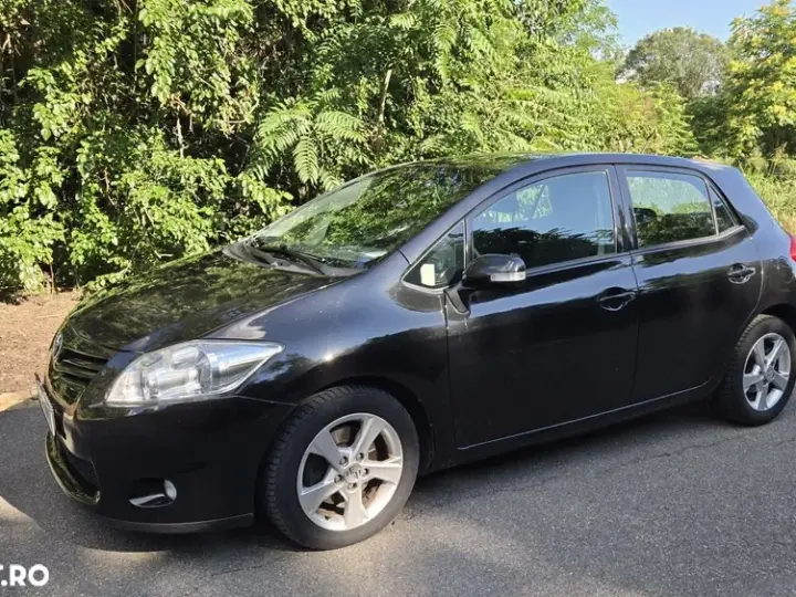 Toyota Auris I