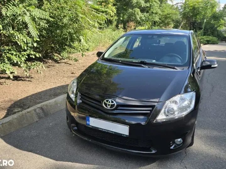 Toyota Auris I