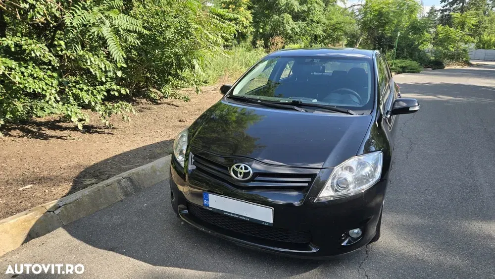 Toyota Auris I — imagine 3