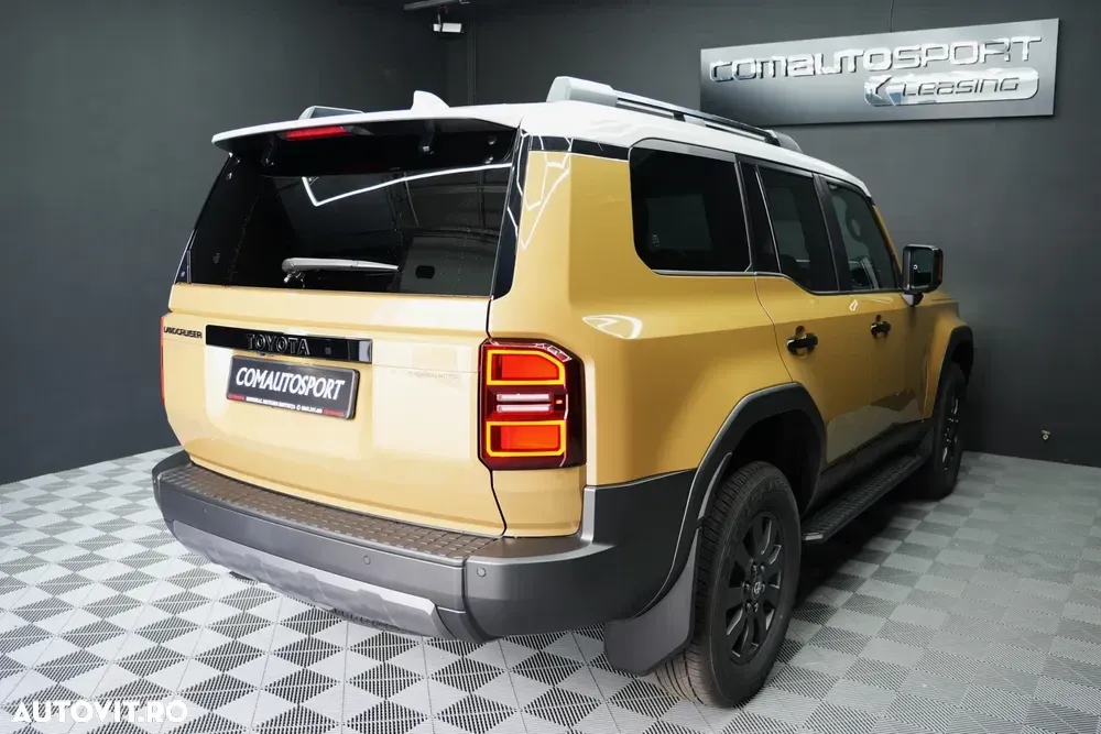 Toyota Land Cruiser — imagine 6