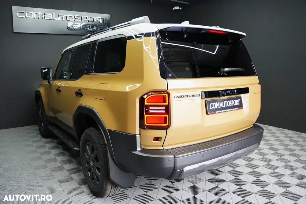 Toyota Land Cruiser — imagine 4
