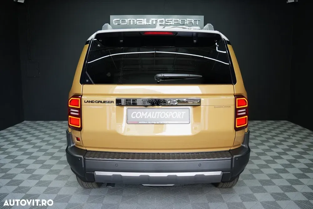 Toyota Land Cruiser — imagine 5