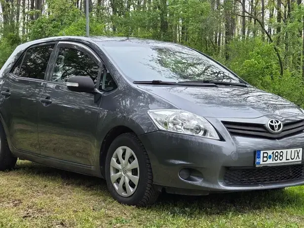 Toyota Auris 1.3 Dual VVT-i Terra