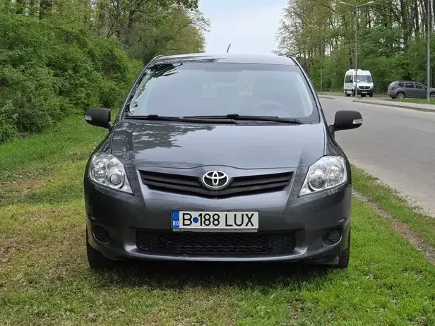 Toyota Auris 1.3 Dual VVT-i Terra