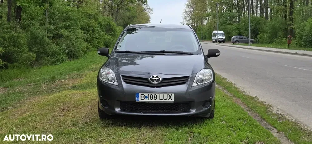 Toyota Auris 1.3 Dual VVT-i Terra — imagine 5