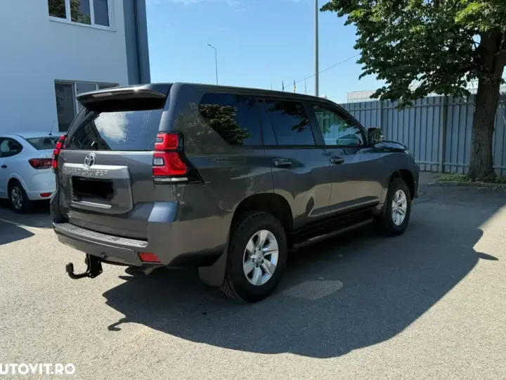 Toyota Land Cruiser 2.8 D-4D Automatik Executive