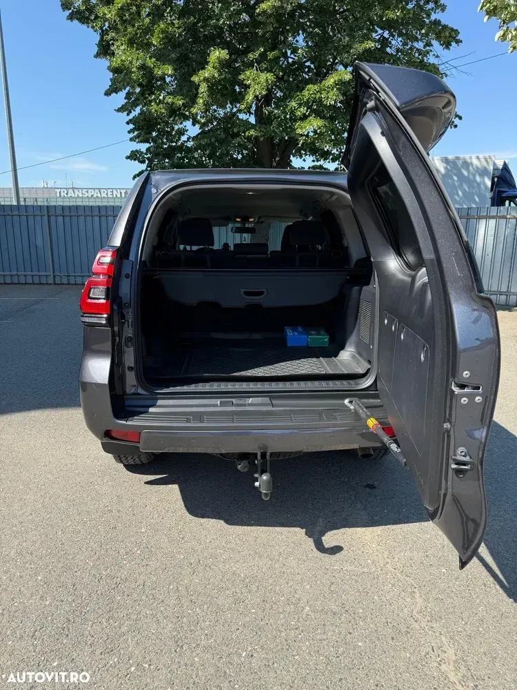 Toyota Land Cruiser 2.8 D-4D Automatik Executive — imagine 5
