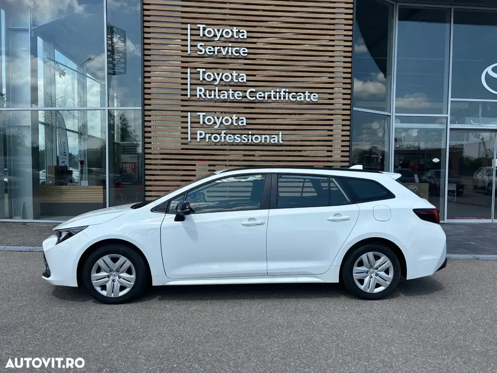 Toyota Corolla XII 1.8 HSD Eco — imagine 6