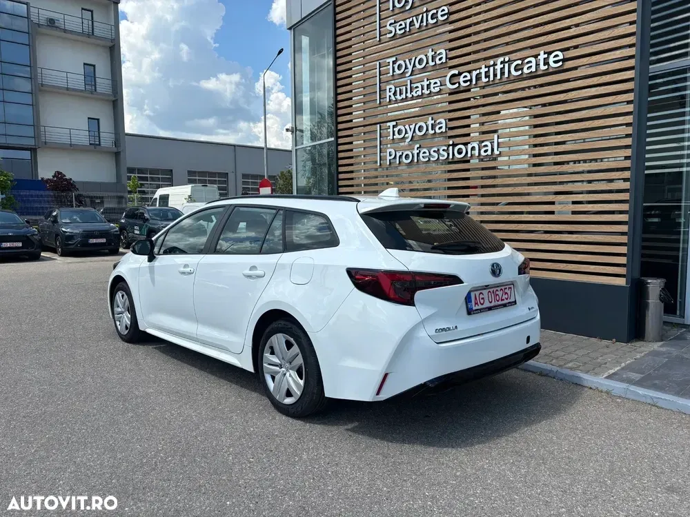 Toyota Corolla XII 1.8 HSD Eco — imagine 3
