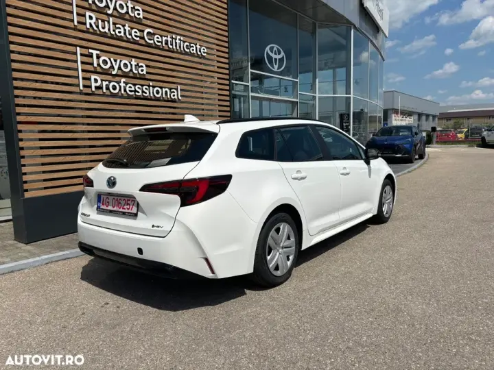 Toyota Corolla XII 1.8 HSD Eco