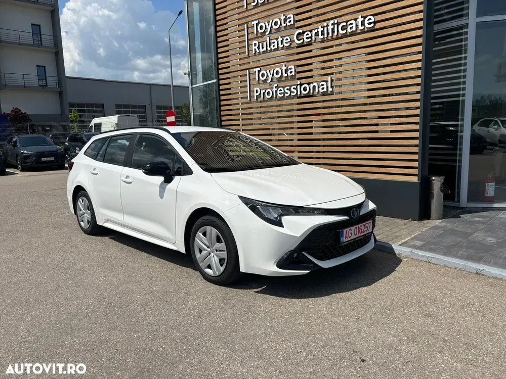Toyota Corolla XII 1.8 HSD Eco — imagine 2