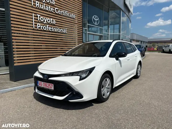 Toyota Corolla XII 1.8 HSD Eco