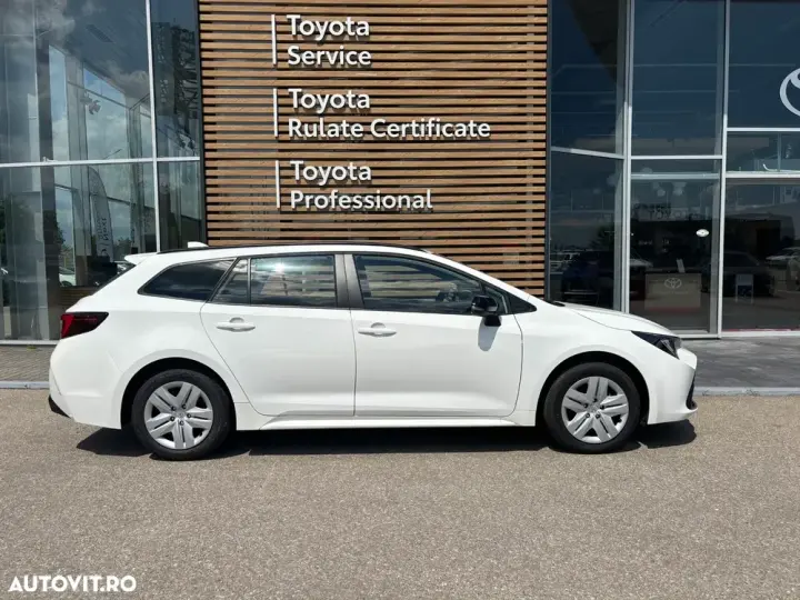 Toyota Corolla XII 1.8 HSD Eco