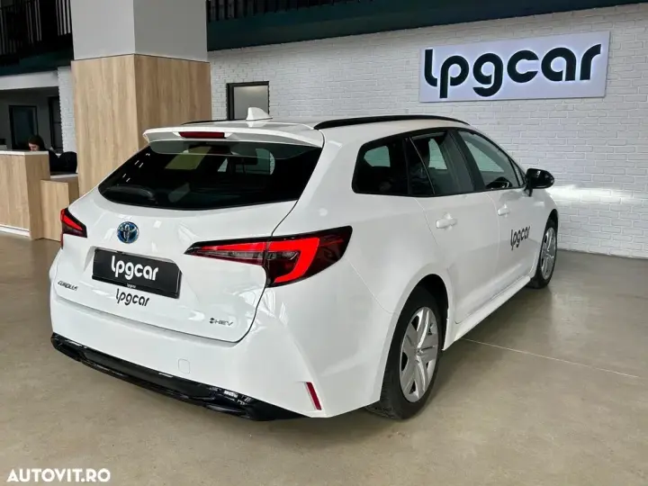 Toyota Corolla XII