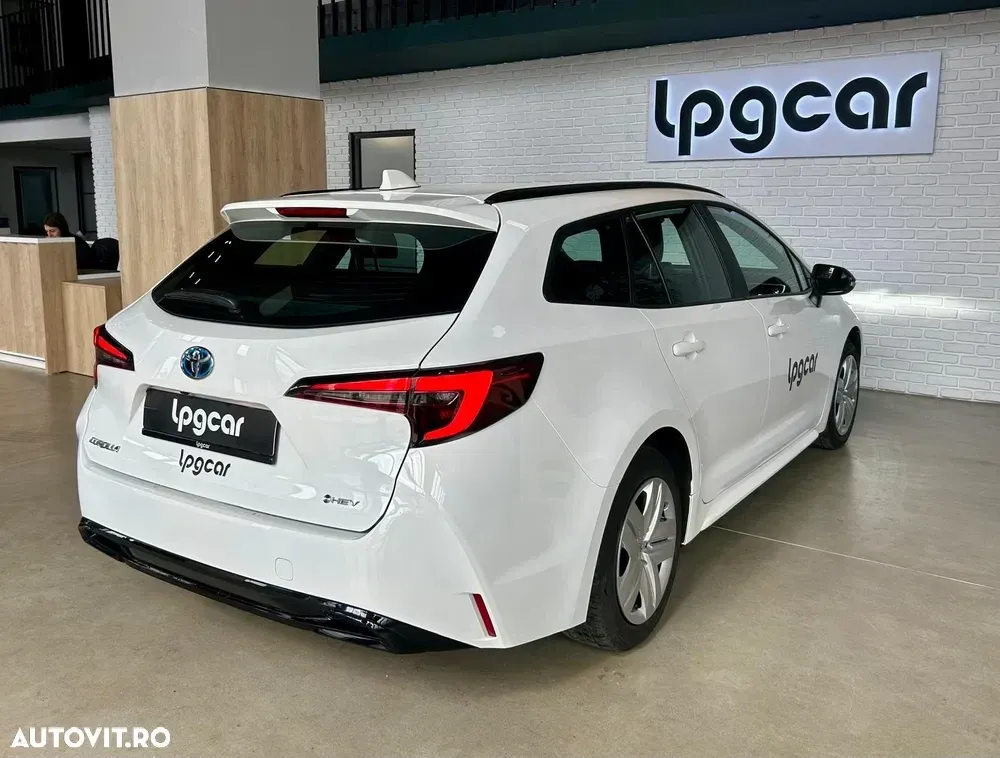 Toyota Corolla XII — imagine 5