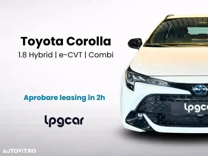 Toyota Corolla XII