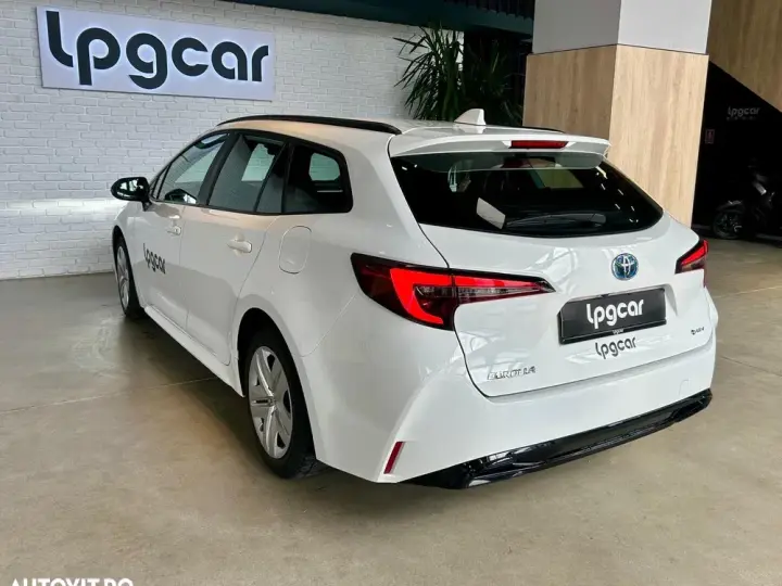 Toyota Corolla XII