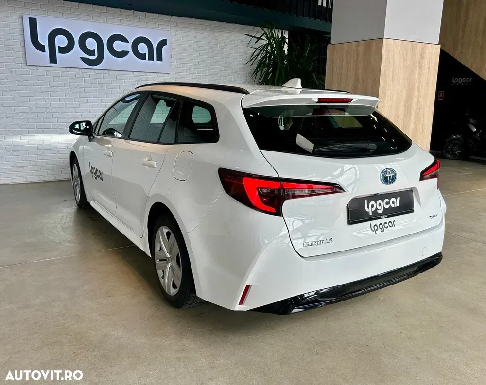 Toyota Corolla XII — imagine 6
