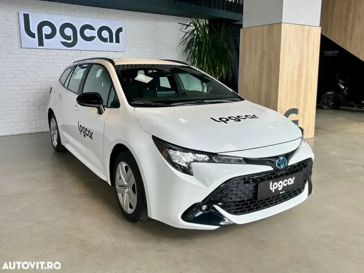 Toyota Corolla XII