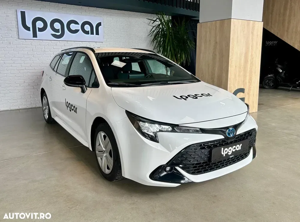 Toyota Corolla XII — imagine 4