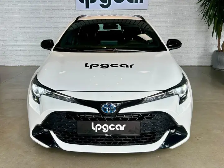 Toyota Corolla XII