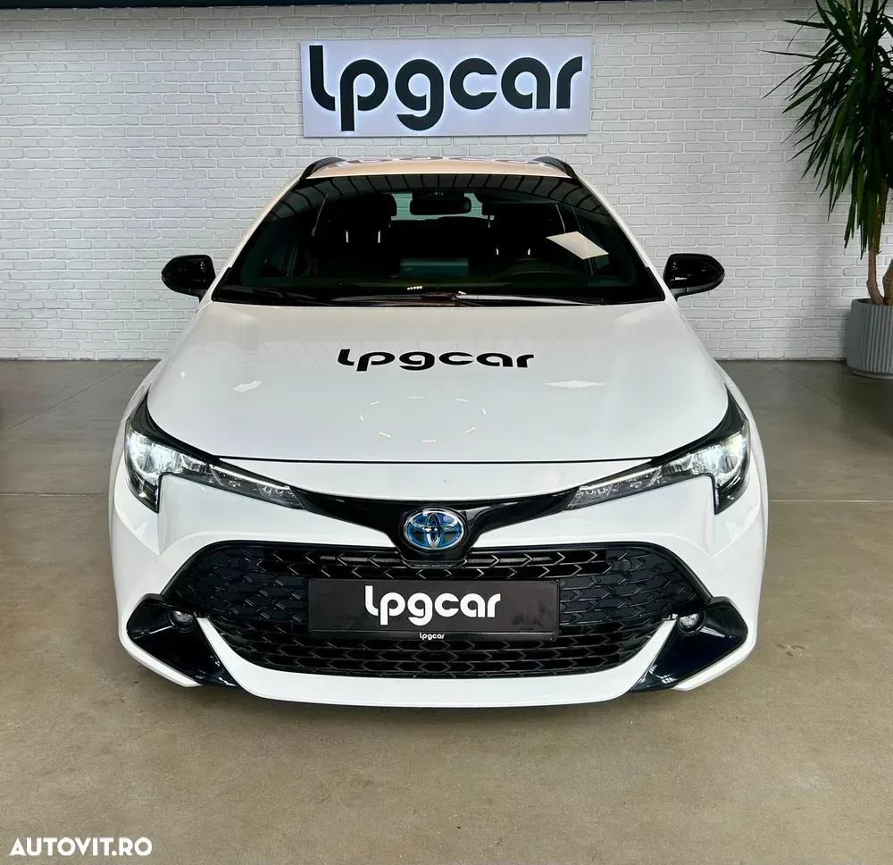 Toyota Corolla XII — imagine 3