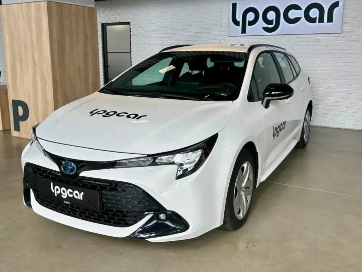 Toyota Corolla XII