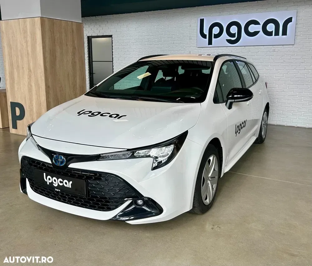 Toyota Corolla XII — imagine 2