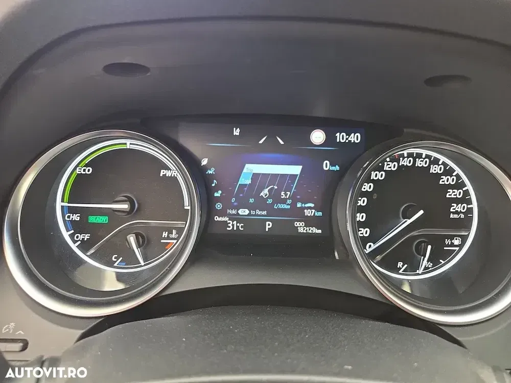Toyota Camry VIII 2.5 Business — imagine 6