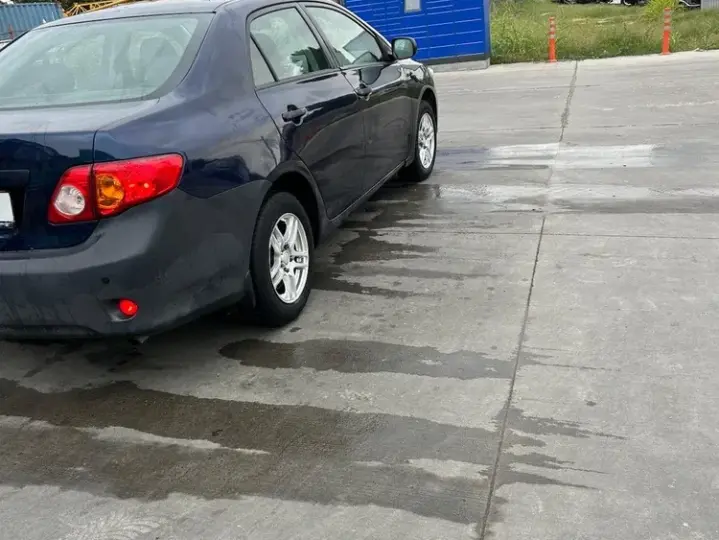 Toyota Corolla X 1.4 Sdn. Sol