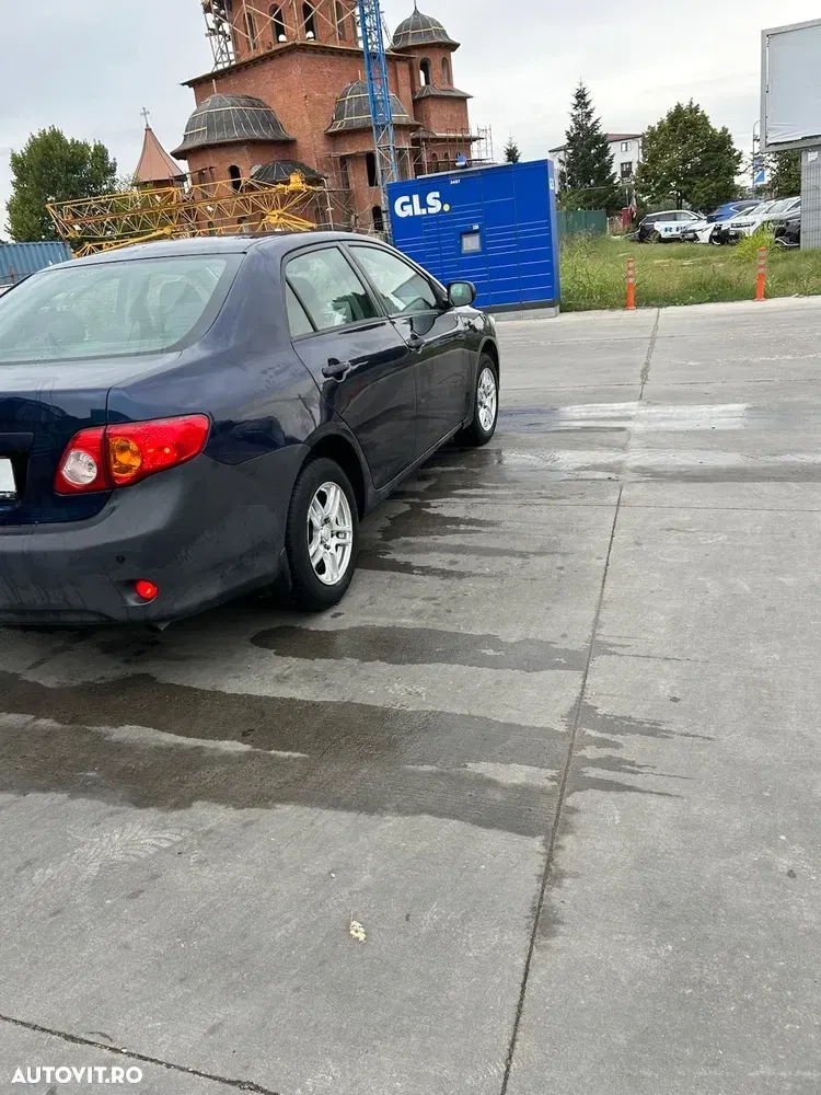 Toyota Corolla X 1.4 Sdn. Sol — imagine 3