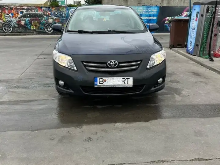 Toyota Corolla X 1.4 Sdn. Sol