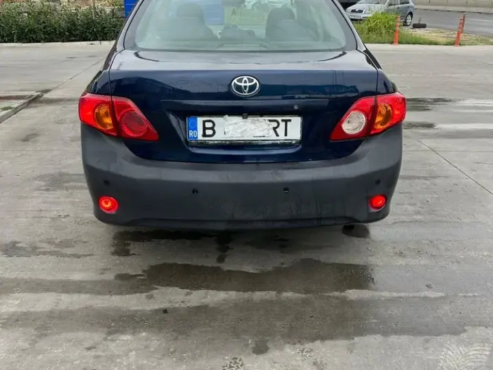 Toyota Corolla X 1.4 Sdn. Sol