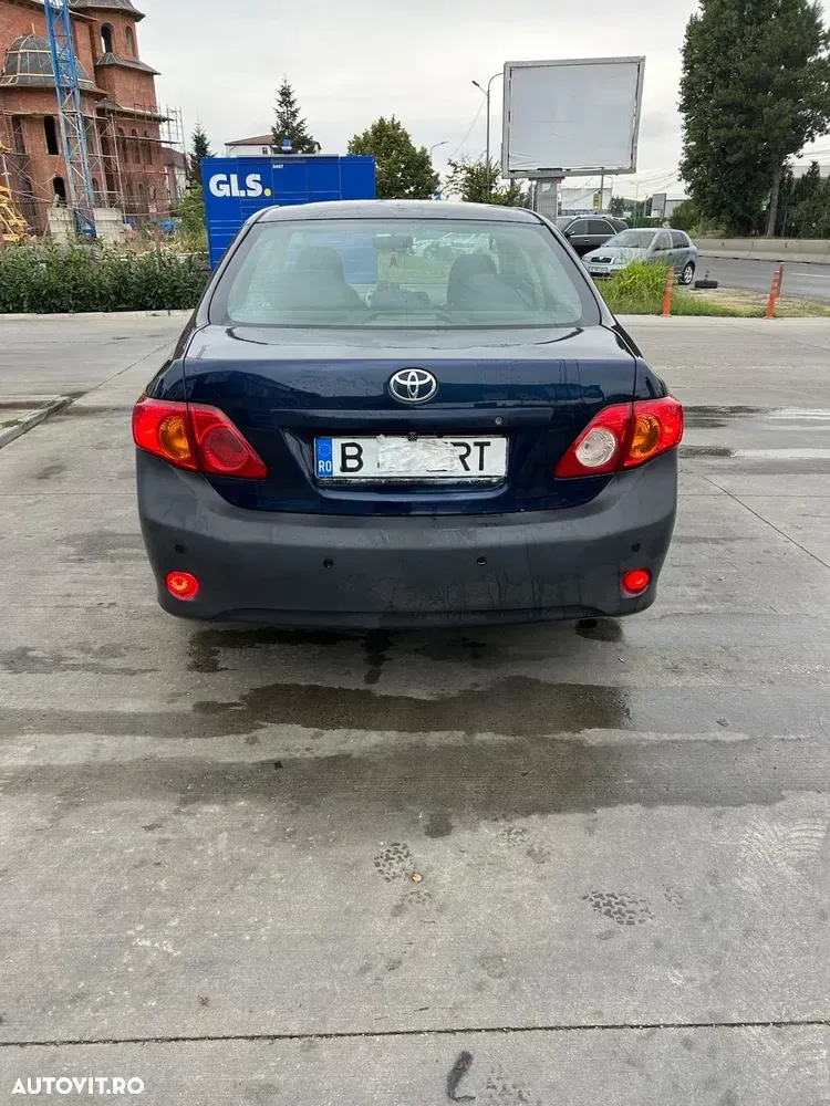 Toyota Corolla X 1.4 Sdn. Sol — imagine 2