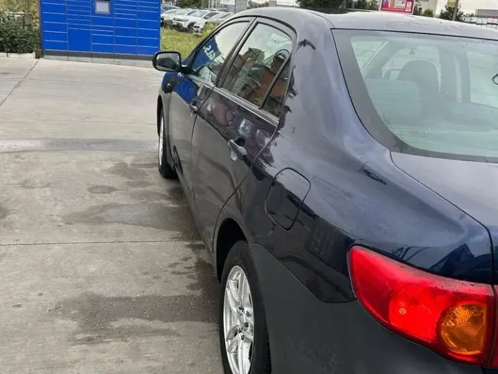 Toyota Corolla X 1.4 Sdn. Sol