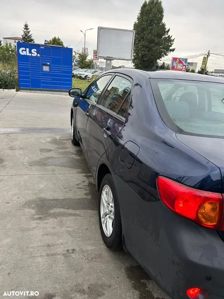 Toyota Corolla X 1.4 Sdn. Sol — imagine 4