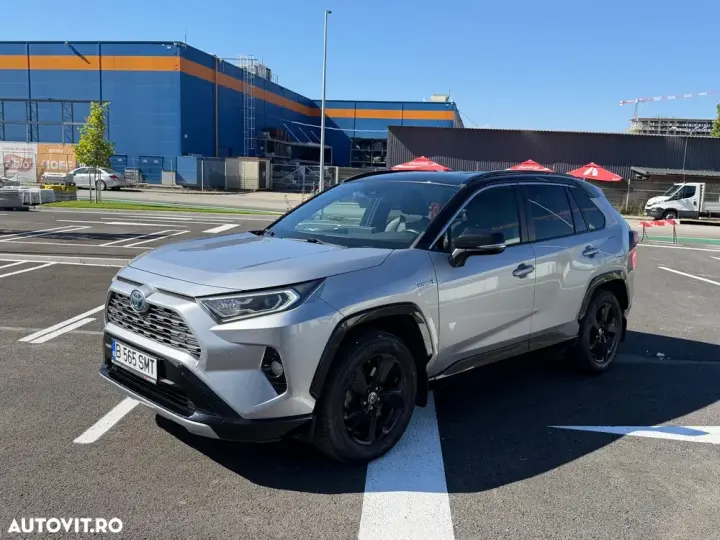 Toyota RAV4 V 2.5 VVT-iE 4x4 Exclusive